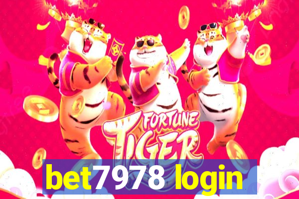 bet7978 login